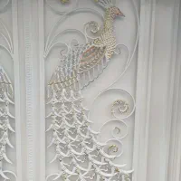 نقاشی ساختمان آذربایجان