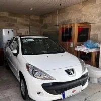 پژو ۲۰۷ پاناروما اتوماتیک/ صفر خشک