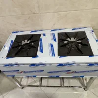 اجاق گاز کته پز اجاق گازخورشتی استیل صنعتی رستوران|کافی‌شاپ و رستوران|تهران, نعمت‌آباد|دیوار