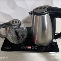 چای ساز Techno|سماور، چای‌ساز، قهوه‌ساز|کرج, کمال‌شهر|دیوار