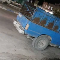 حمل بار با نیسان کمپرسی
