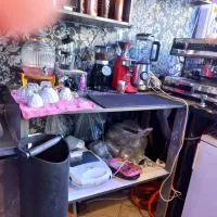 فروش ویترین با صندلی و میز|کافی‌شاپ و رستوران|اسلام‌شهر, باغ فیض|دیوار