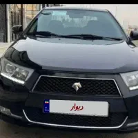 دنا مدل ۹۵ فول|خودرو سواری و وانت|خوی, |دیوار