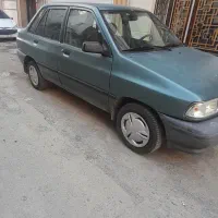 پراید دوگانه cng