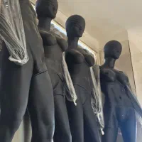 مانکن های فایبر با قیمت باورنکردنی رگالی|فروشگاه و مغازه|اصفهان, باب الدشت|دیوار