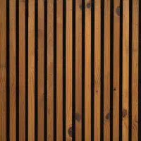 چوب ترمو پانل ترموود