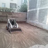 اجاره بابکت خاور مینی بیل