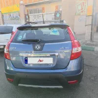 اچ سی کراس مدل۹۶|خودرو سواری و وانت|تهران, دهقان|دیوار