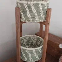انواع کارای حصیری