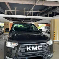 خودرو  کی ام سی T8 معاوضه با پلاک کیش یا گذر ۲۰۲۳