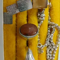 انگشتر هفت شرف کلکسیونی