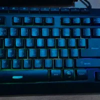 موس و کیبورد گیمینگ و مودم یوتل l443|قطعات و لوازم جانبی رایانه|مشهد, گلبرگ شمالی|دیوار