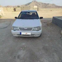 پراید 111مدل 91دور رنگ