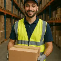 استخدام کمک انباردار