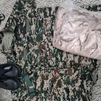 لباس نظامی خدمت
