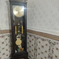 ساعت ایستاده