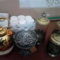 فلاکس دو قلو خلیجی|قوری، کتری، قهوه‌ساز دستی|بوشهر, |دیوار