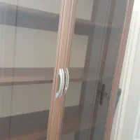 کتابخانه|کتابخانه، شلف، قفسه‌های دیواری|پرند, فاز ۵|دیوار