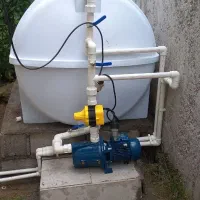 نصب پمپ آب ولوله کشی آب وفاضلاب