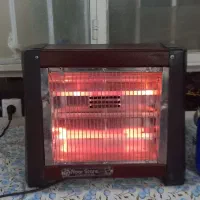 بخاری برقی ابر ستاره|بخاری، هیتر، شومینه|قم, قلعه کامکار|دیوار