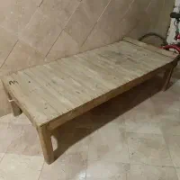 فروش تخت چوبی
