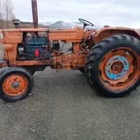 تراکتور رومانی مدل 62 جک جدید|خودرو سنگین|کامیاران, |دیوار