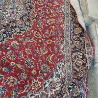 فروش تعدادی فرش قرمز 500شانه سالم|فرش|اراک, |دیوار