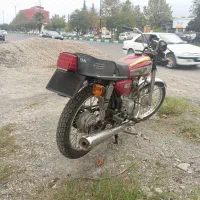 هوندا|موتورسیکلت|تالش, هشتپر|دیوار