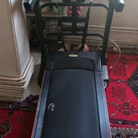 تردمیل باشگاهی ۲۵۰ کیلویی|تجهیزات ورزشی|کرمان, |دیوار