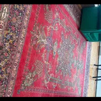 فرش دستبافت لاکی