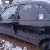 سمند مدل ۸۸ دوگانه کارخانه تصادفی|خودرو سواری و وانت|مراغه, |دیوار