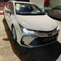 تویوتا ۲۰۲۵