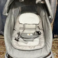 کهواره برقی ماستلا ۴در۱|تخت و صندلی بچه|تهران, اختیاریه|دیوار