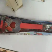 ماشین پلیس ، گیتار ، لباس مرد عنکبوتی|اسباب‌بازی بچه|دزفول, |دیوار