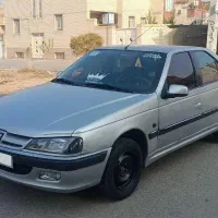 پژو پارس مدل 83