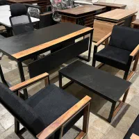 مبلمان جدید فلزی|مبلمان اداری|مشهد, گرجی علیا|دیوار