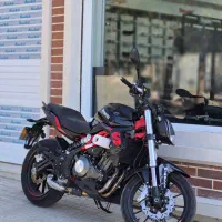 بنلی ۳۰۰ جفت مدل ۴۰۲|موتورسیکلت|فردوس (خراسان), |دیوار