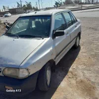 پراید۸۶دوگانه کارخونه