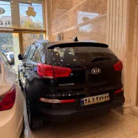 خودروی اسپورتیج /مدل ۲۰۱۴/ مشکی/نقد و اقساط|خودرو سواری و وانت|قم, شهرک سازمان آب|دیوار