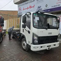 ایسوزو ۸ و ۶ تن اترا مدل ۱۴۰۴