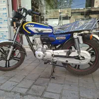 موتور سیکلت 125