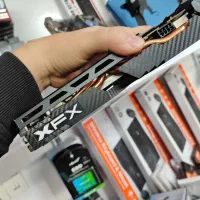 گرافیک RX580 با قیمتی استثنایی|قطعات و لوازم جانبی رایانه|زنجان, |دیوار