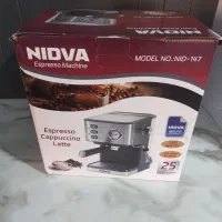 فروش قهوه ساز NIDVA