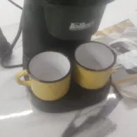 قهوه ساز اسپرسو ساز|سماور، چایساز، قهوهساز|هشتگرد, فاز ۳ مهستان|دیوار