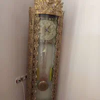 ساعت ایستاده
