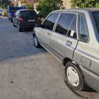 پراید ۸۹ دوگانه کارخونه