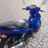 موتور بهرو 125|موتورسیکلت|گنبد کاووس, |دیوار