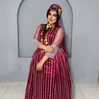 گالری لباس محلی سنجاق