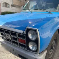 نیسان تکسوز اتاق دار شرکتی (صفر)