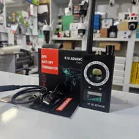 دستگاه تشخیص دوربین مخفی و شنود و ردیاب